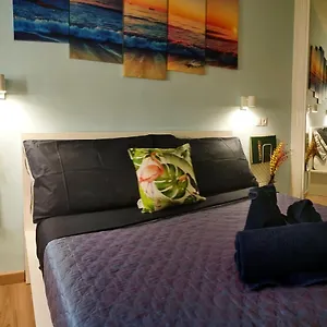 Lagunillas Voyager , Málaga España