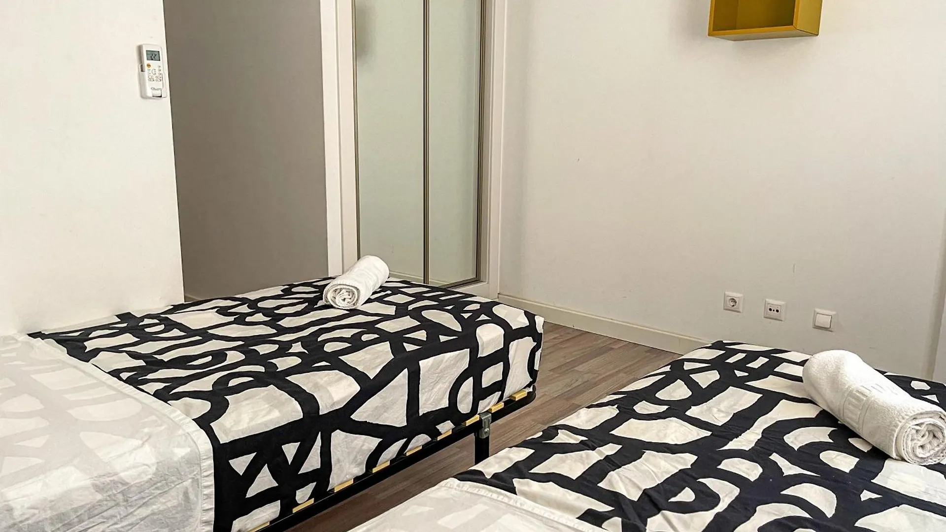 - City Center By Dv Properties #P4P3 - Malaga