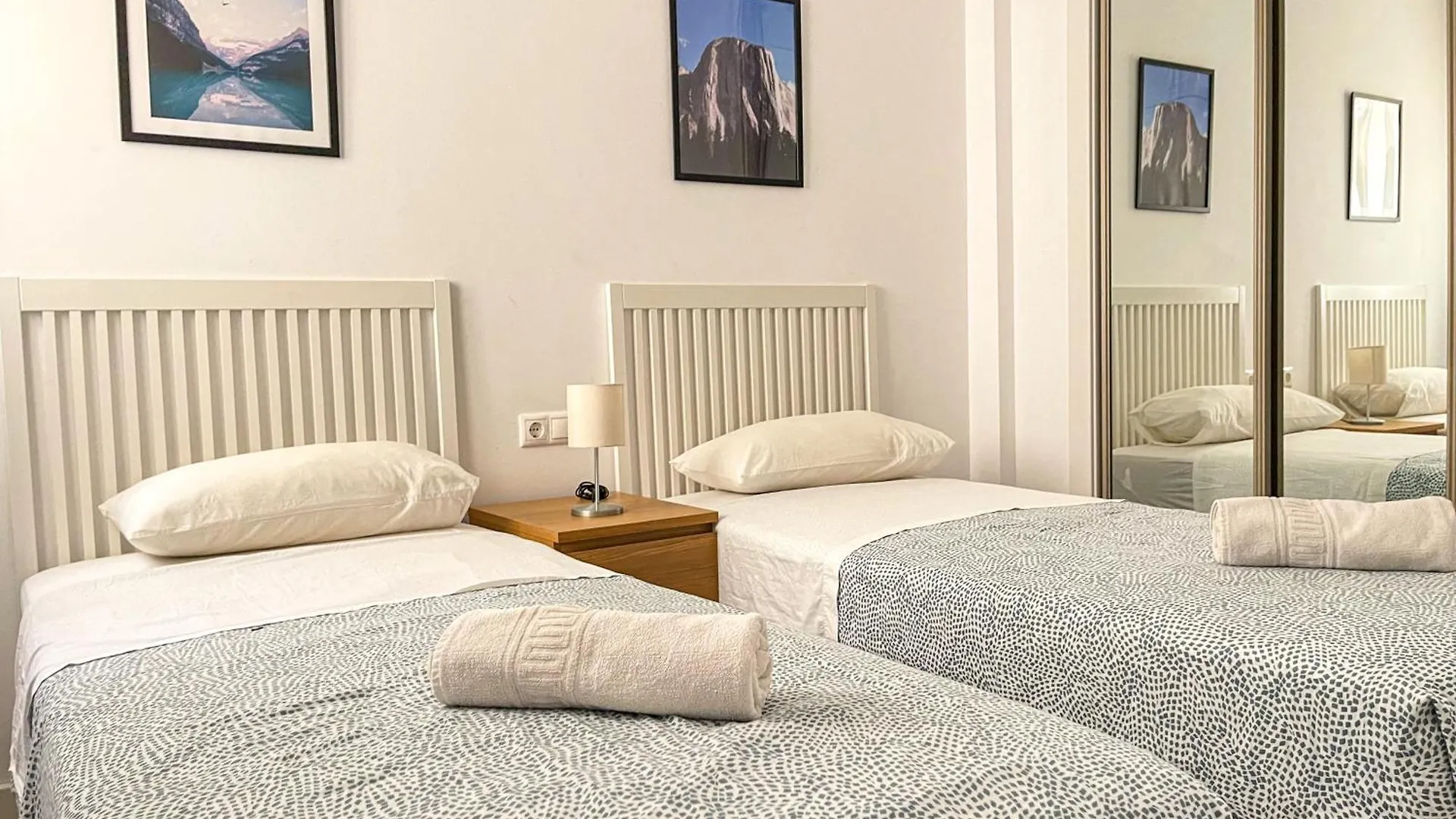 - City Center By Dv Properties #P4P3 - Malaga Apartment